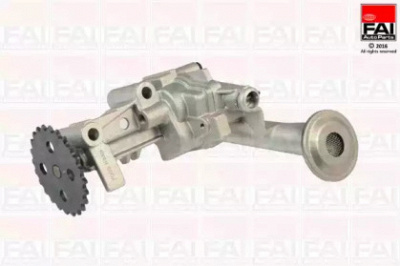 FAI AUTOPARTS op322 -  Масляный насос